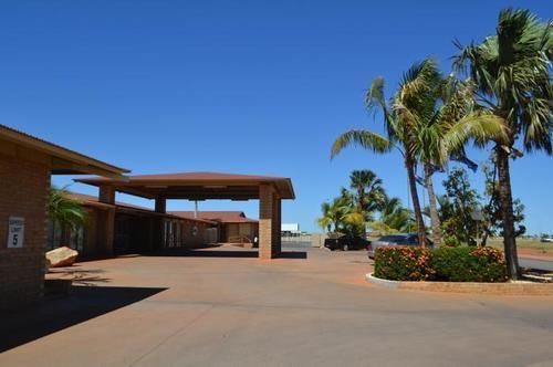 The Port Hedland